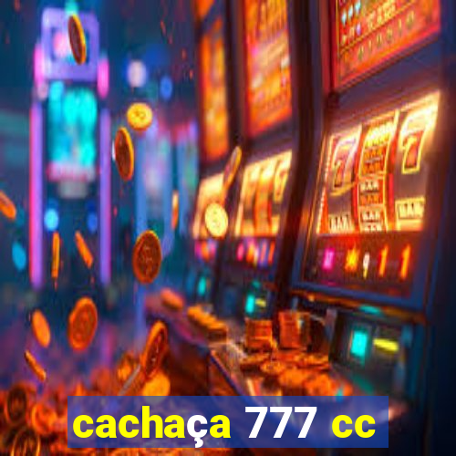 cachaça 777 cc