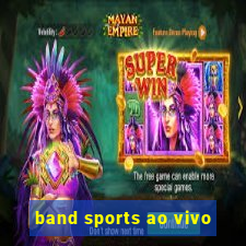 band sports ao vivo