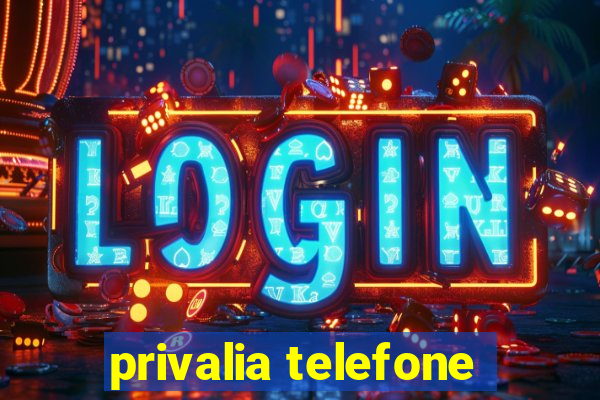 privalia telefone