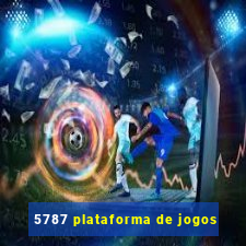 5787 plataforma de jogos