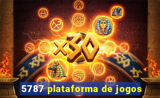 5787 plataforma de jogos