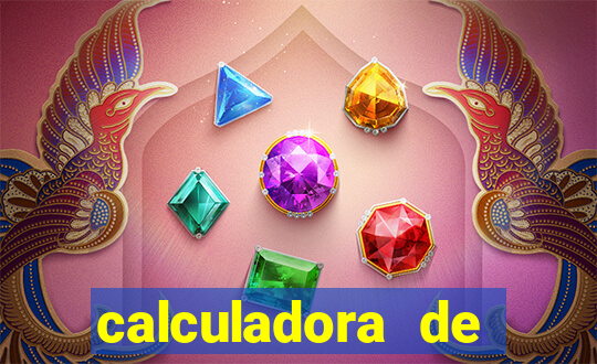 calculadora de probabilidade jogo do bicho