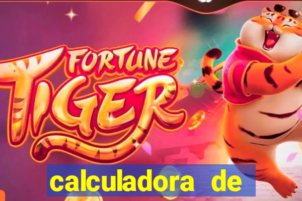 calculadora de probabilidade jogo do bicho