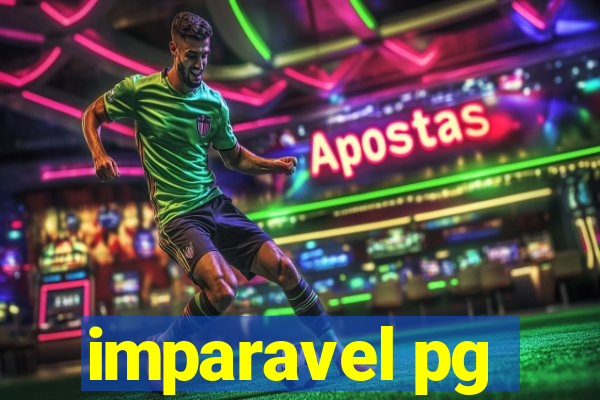 imparavel pg