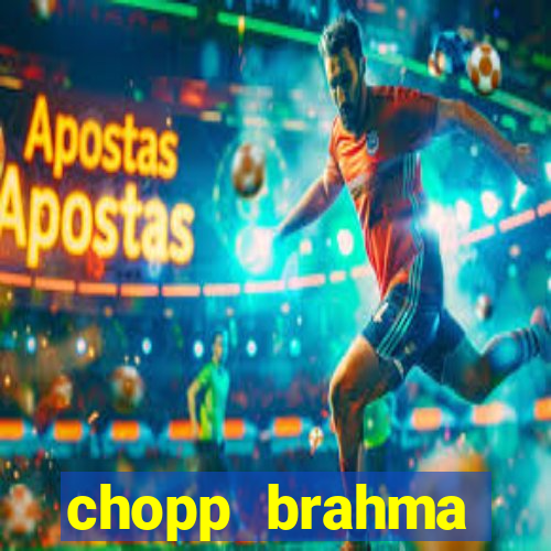 chopp brahma express moema