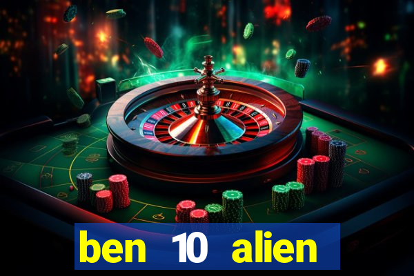 ben 10 alien fusion generator