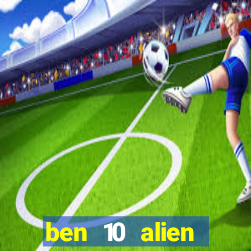 ben 10 alien fusion generator