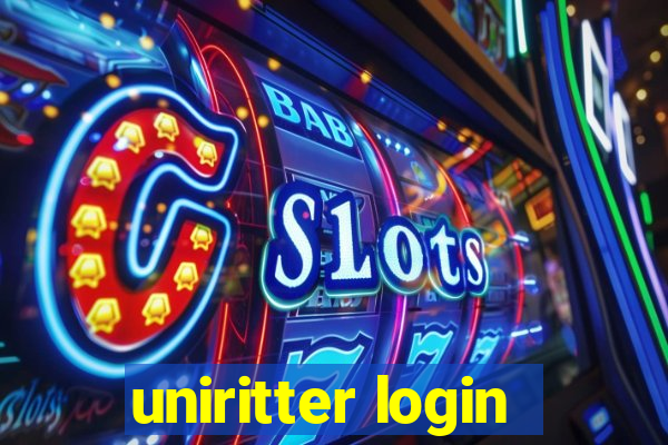 uniritter login