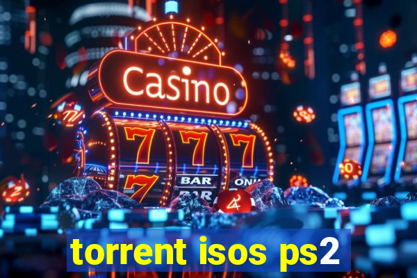 torrent isos ps2