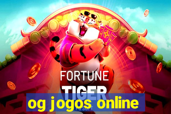 og jogos online