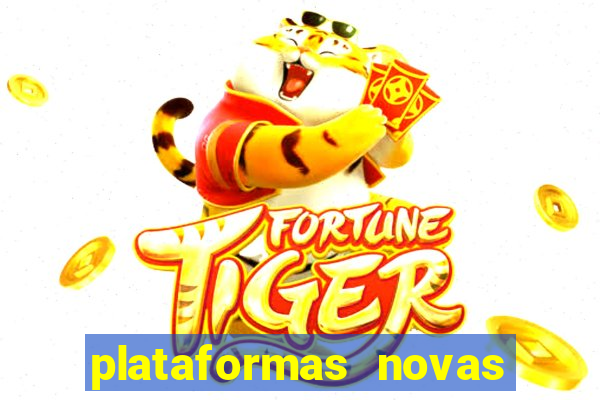 plataformas novas de jogos online