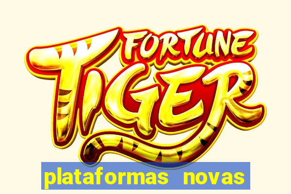 plataformas novas de jogos online