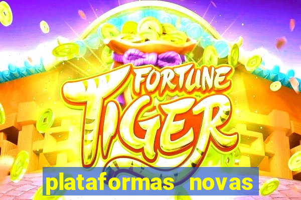 plataformas novas de jogos online