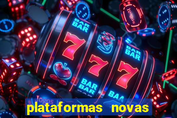 plataformas novas de jogos online