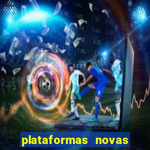 plataformas novas de jogos online