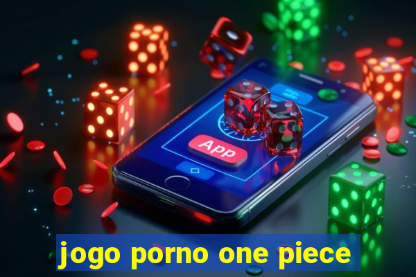 jogo porno one piece