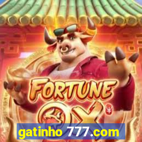 gatinho 777.com