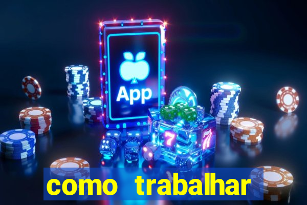 como trabalhar envelopando cartas para o correio