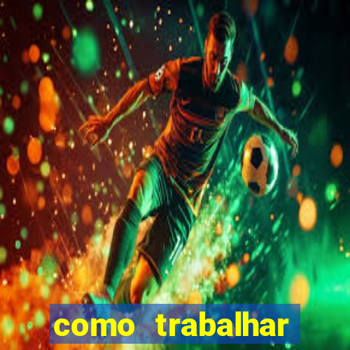 como trabalhar envelopando cartas para o correio