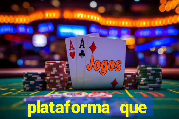 plataforma que ganha bonus para jogar