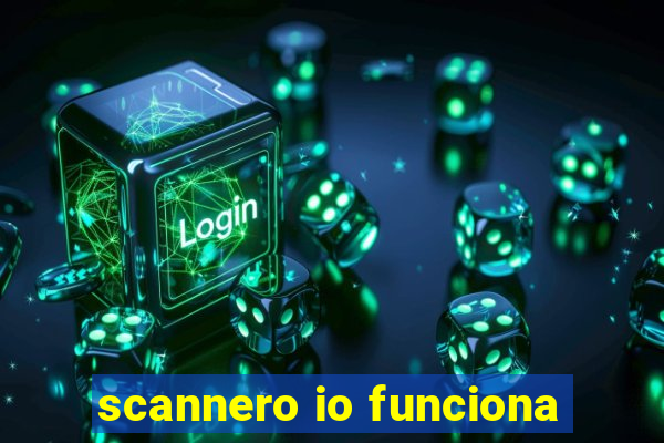 scannero io funciona