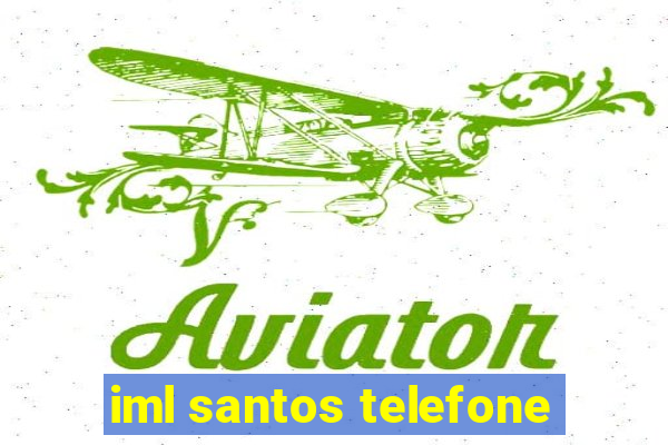 iml santos telefone