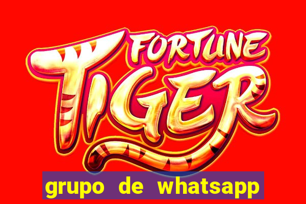 grupo de whatsapp de putaria