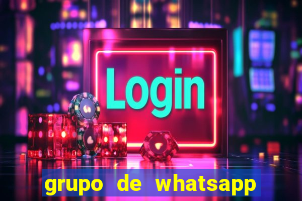 grupo de whatsapp de putaria