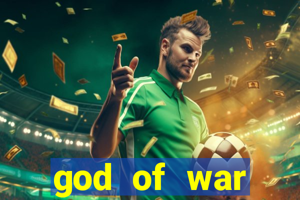 god of war betrayal apk