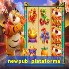 newpub plataforma de jogos