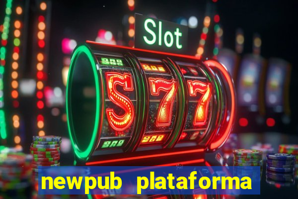 newpub plataforma de jogos