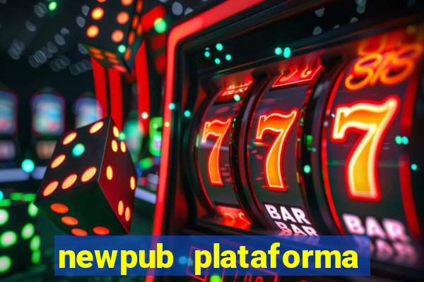 newpub plataforma de jogos