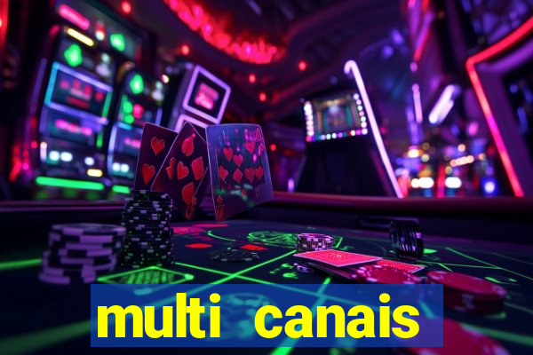 multi canais formula 1