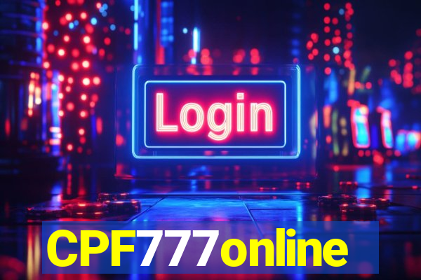 CPF777online