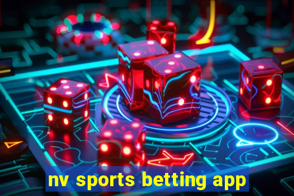 nv sports betting app