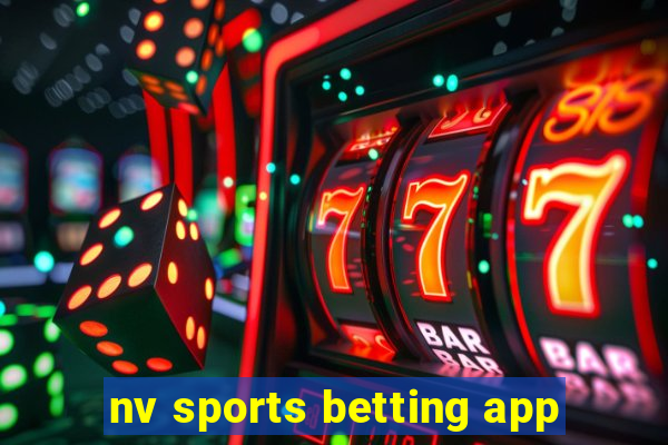 nv sports betting app