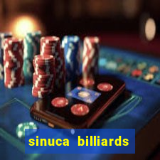 sinuca billiards click jogos