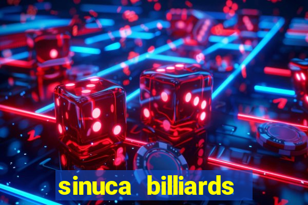 sinuca billiards click jogos