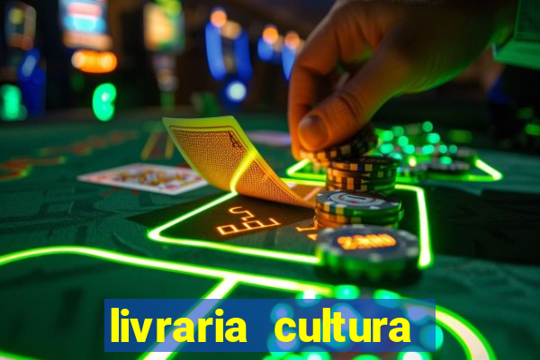 livraria cultura bourbon country