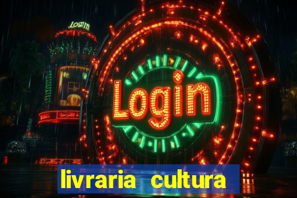 livraria cultura bourbon country