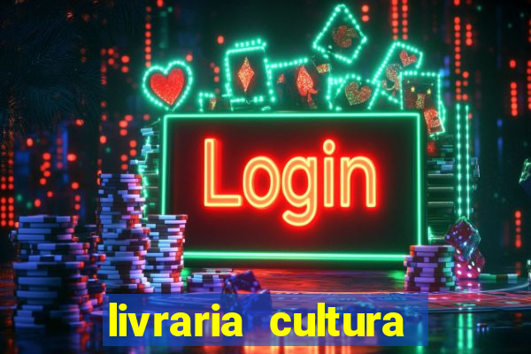 livraria cultura bourbon country