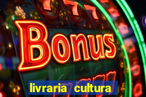 livraria cultura bourbon country