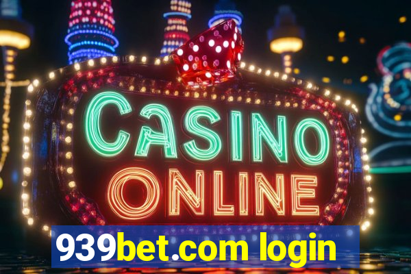 939bet.com login