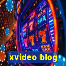 xvideo blog