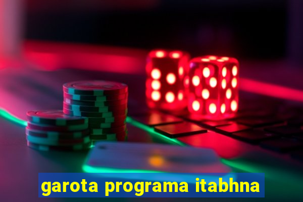 garota programa itabhna