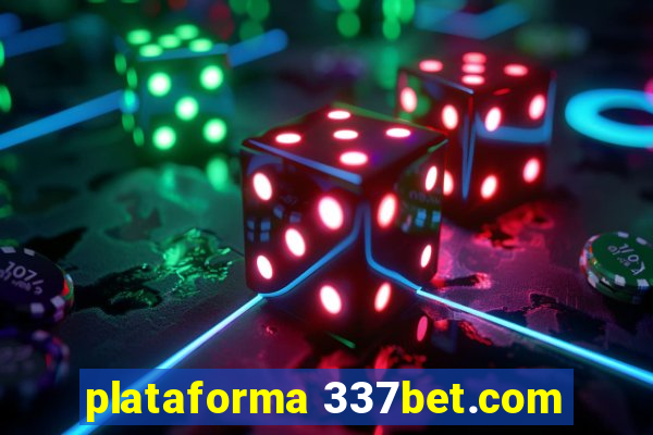 plataforma 337bet.com