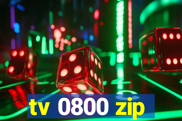 tv 0800 zip