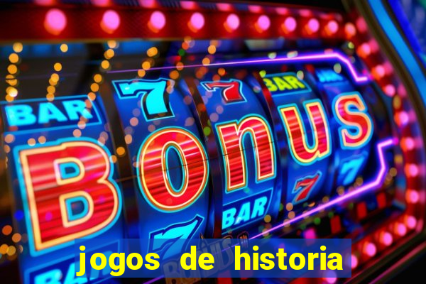 jogos de historia de amor