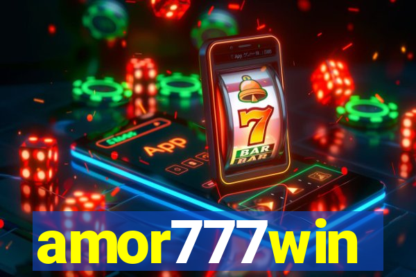 amor777win