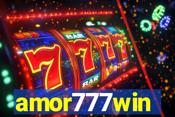 amor777win